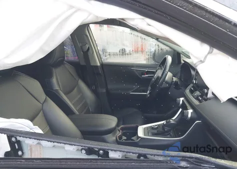 2019 Toyota Rav4 Limited из США, поврежденный, VIN JTMN1RFV3KD514401